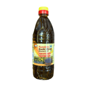 Homemade Kachi Ghani Mustard Oil – 500ml