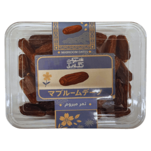 Mabroom Dates – 400g