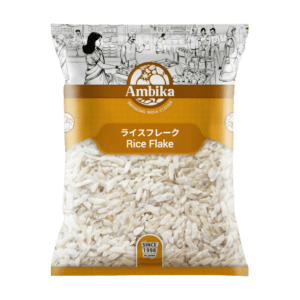 Ambika Rice Flake (India) – 400g