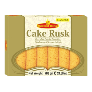Cake Rusk Cardamom (Large) – 700g