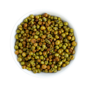 Roasted Green Peas – 200g