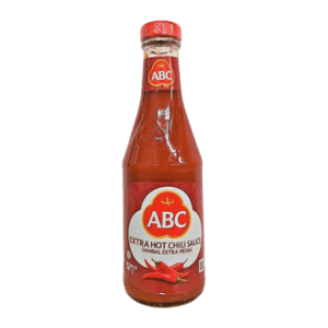 ABC Extra Hot Chilli Sauce – 395g