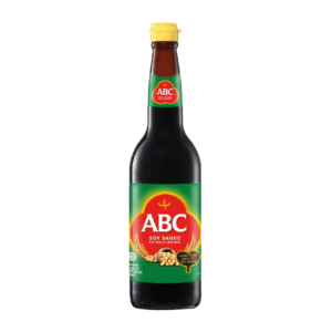 ABC Salty Soy Sauce Kecap Asin – 620ml