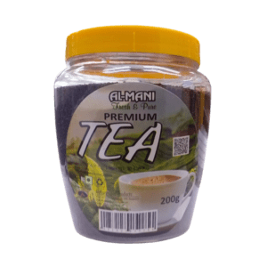 Al-Mani Premium Tea – 200g