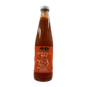 Al-Mani Sriracha Hot Chilli Sauce – 500ml