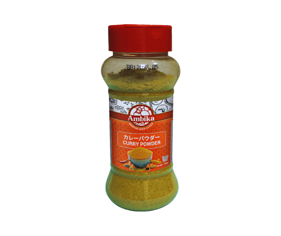 Ambik Curry Powder 100g Ambika Curry Powder – 100g - Image 1