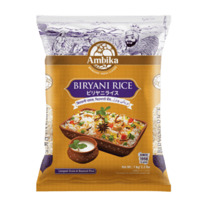 Ambika Biryani Rice – 1kg