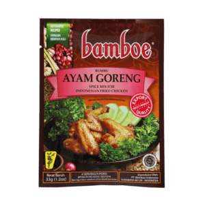 Bamboe Bumbu Ayam Goreng – 33g