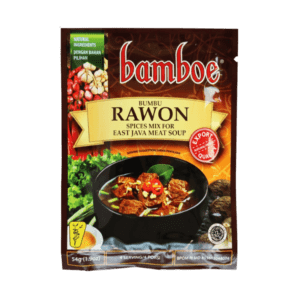Bamboe Bumbu Rawon – 54g