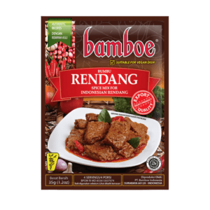 Bamboe Bumbu Rendang – 35g