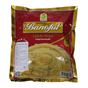 Banoful Lashcha Shemai Fried Vermicelli – 180g