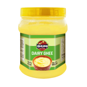 Bhumi Dairy Ghee (Nepal) – 500ml