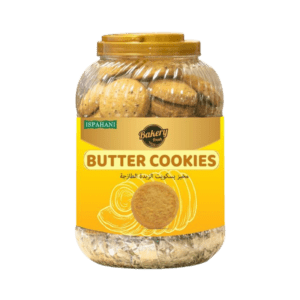 Ispahani Butter Cookies – 850g
