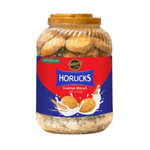 Ispahani Horlicks Cookies – 850g