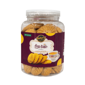 Ispahani Tea Time Cookies – 300g