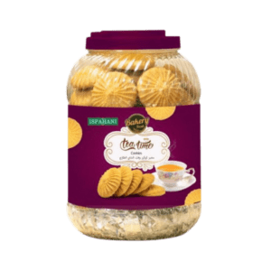 Ispahani Tea Time Cookies – 850g