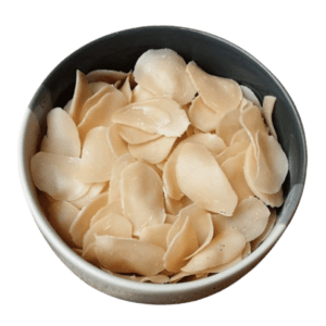 Kerupuk Bawang (Garlic Crackers) – 250g