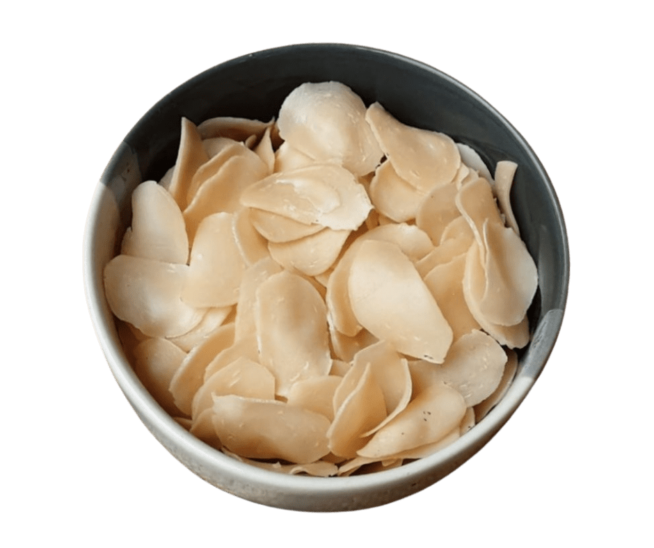Kerupuk Bawang 250g Kerupuk Bawang (Garlic Crackers) – 250g - Image 1