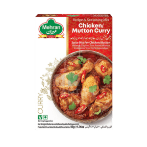 Mehran Chicken/Mutton Curry Masala – 50g