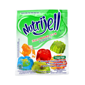 Nutrijell Melon Jelly Powder – 15g
