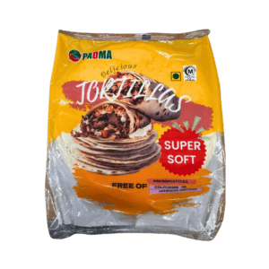 Frozen Tortillas Padma – 10 Inch