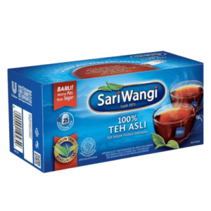 SariWangi 100% Teh Asli – 25 Tea Bags