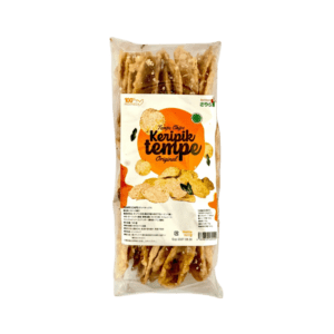 Sariraya Keripik Tempe Original – 160g