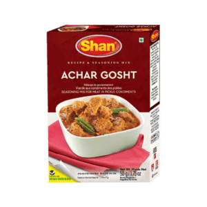 Shan Achar Gosht Masala – 50g