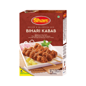 Shan Bihari Kabab Masala – 50g