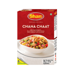 Shan Chana Chaat Masala – 50g