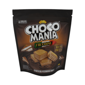 Sobisco Choco Mania Tiramisu Mini Bites – 70g