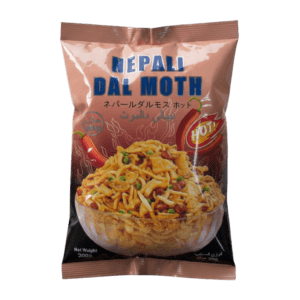 Nepali Dalmoth Hot – 200g