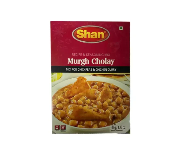 Murgh Choly Masala (Shan Brand) - Image 1