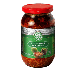 Ambika Mango Pickle - 400g