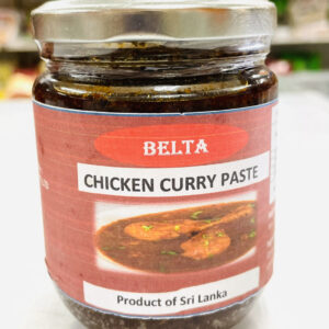 Chicken Curry Paste (Belta) 200g