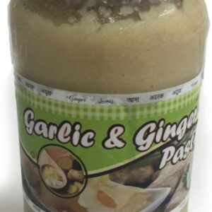 Ginger & Garlic Paste Mixed 1kg