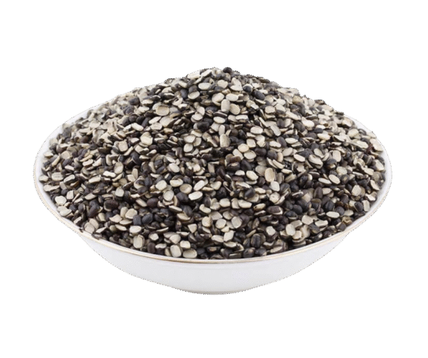 Split Black Gram / Kalo Urad Dal / Kalo Maas Dal  – 1kg - Image 1