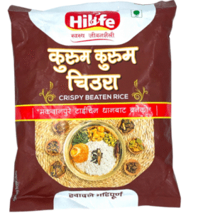 Kurum Kurum Chiura (Beaten Rice) 1kg