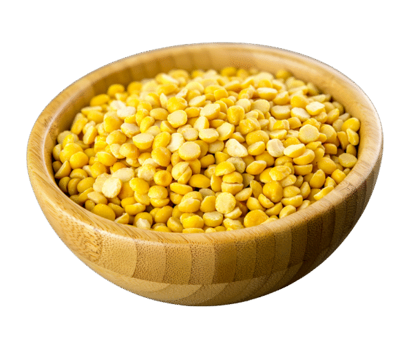 Split Skinless Chickpeas / Chanako Dal / Chola Dal – 1kg - Image 1