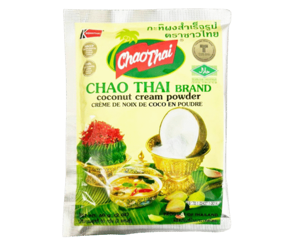Coconut Cream Powder – 60g (Chao Thai Brand) - Image 1