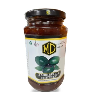 MD Ambarella Chutney 460g