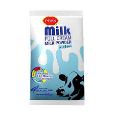 Full cream milk powder 500g (Pran)