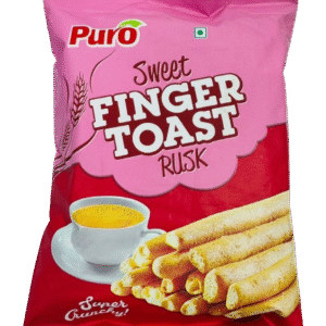 Sweet Finger Toast Rusk
