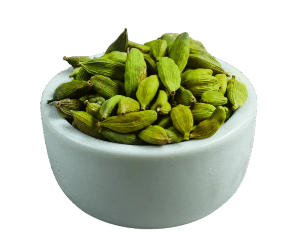 Green Cardamom / Elachi / Sukmel – 50g - Image 1