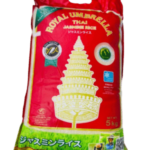 Royal Umbrella Jasmine Thai Rice – 5 KG