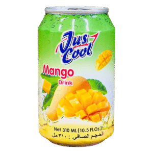 Jus Cool Mango Drink – 310ml