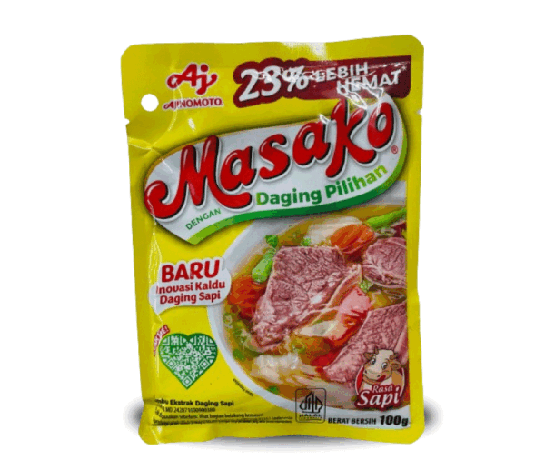 Masako Rasa Sapi – 250g - Image 1