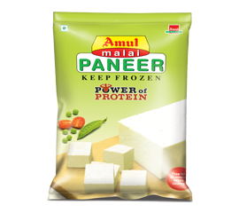 Amul Malai Paneer (Diced) – 200g