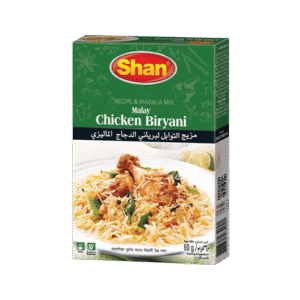 Shan Malay Chicken Biryani Mix – 50g