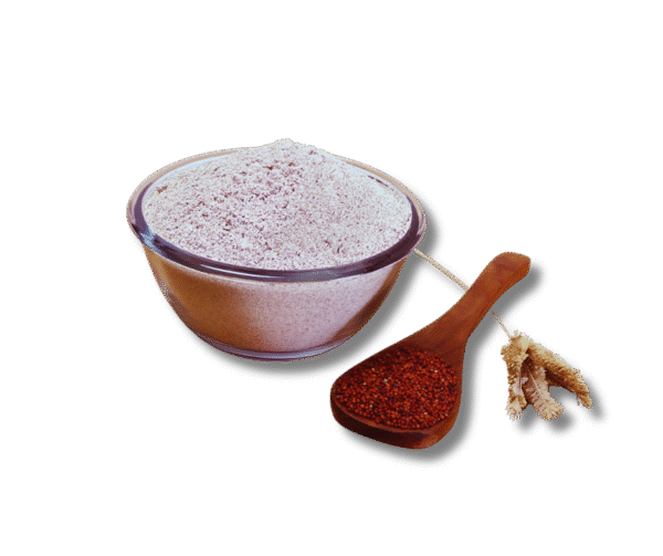 Millet Flour (Kodoko Pitho) – 1kg - Image 1